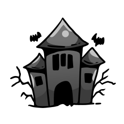 Haunted House icon