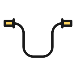 Jump rope icon