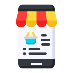 online shop icon