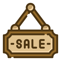 Sale icon