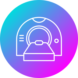 Tomography icon