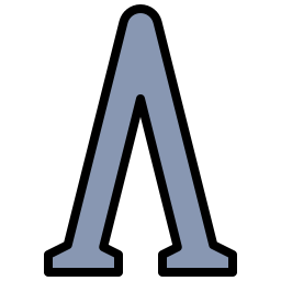 lambda icono