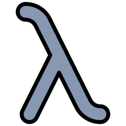 Lambda icon
