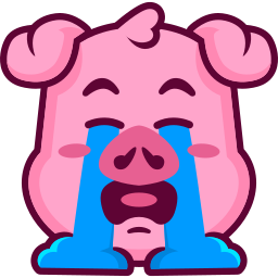 Crying icon