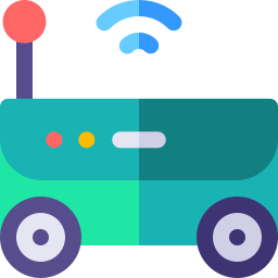 配送ロボット icon