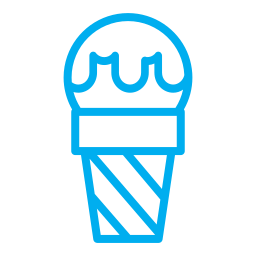 Ice cream icon