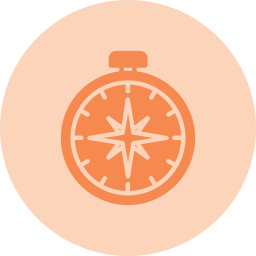 Compass icon