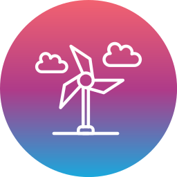 Wind Turbine icon