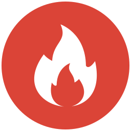 Fire Flame  icon