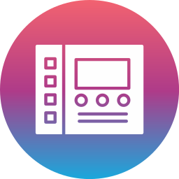 control panel icon