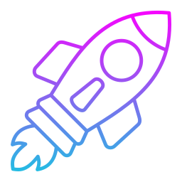 Rocket icon