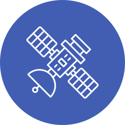 Satellite icon