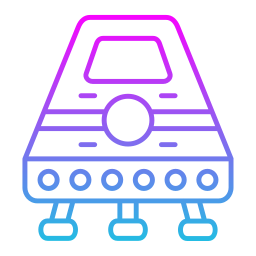 Space Capsule icon