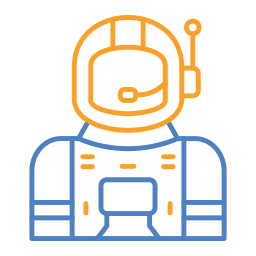 Astronaut icon