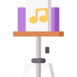 Music Stand icon