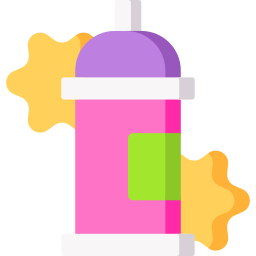 Spray paint icon