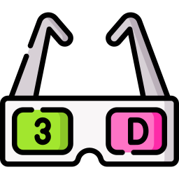 3d-brille icon