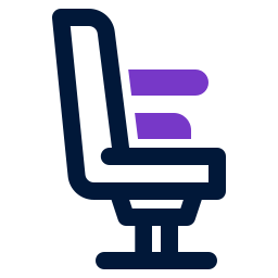 Seat icon