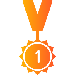 medalha Ícone