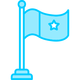 旗竿 icon