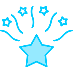 estrelas Ícone