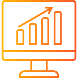 analytics Ícone