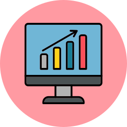 Analytics icon