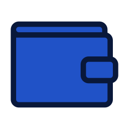 Wallet icon