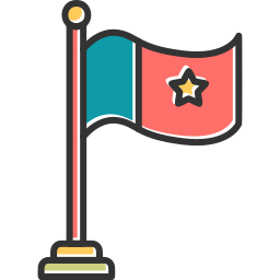 Flag Pole icon