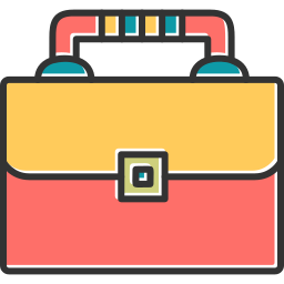 Briefcase icon