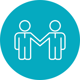 Partnership icon