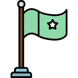 Flag Pole icon