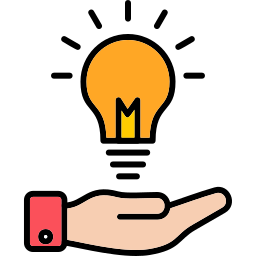 Idea exchange icon