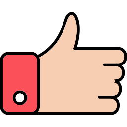 Thumb up icon