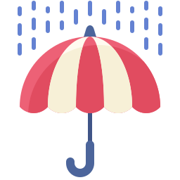 Raining icon