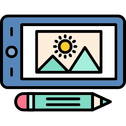 grafiktablet icon