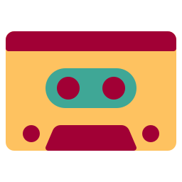 Cassette icon