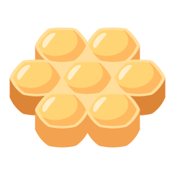 Honeycomb icon