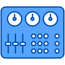 panneau de configuration Icône