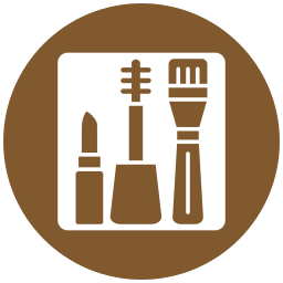 Make up kit icon