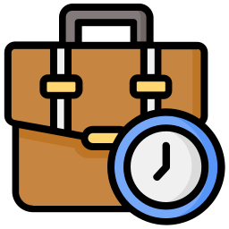 Briefcase icon