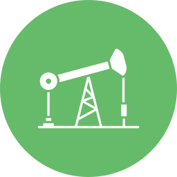 Oil pump icon