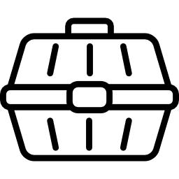 Pet Carrier icon