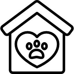 애완 동물 보호소 icon