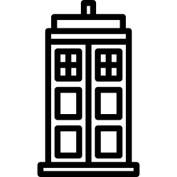 Police Box icon