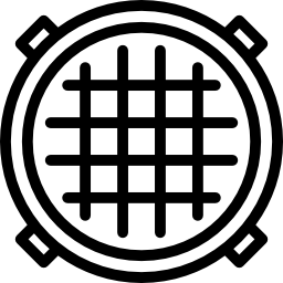 Manhole icon