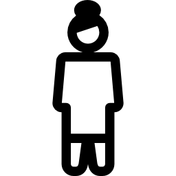 여성 사업가 icon