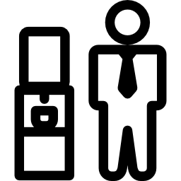 Water Dispenser icon