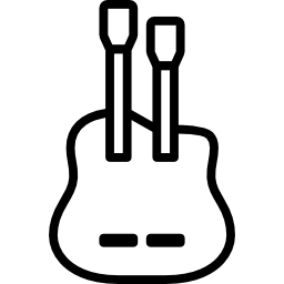 doppelgitarre icon