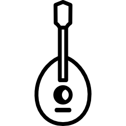 Mandolin icon